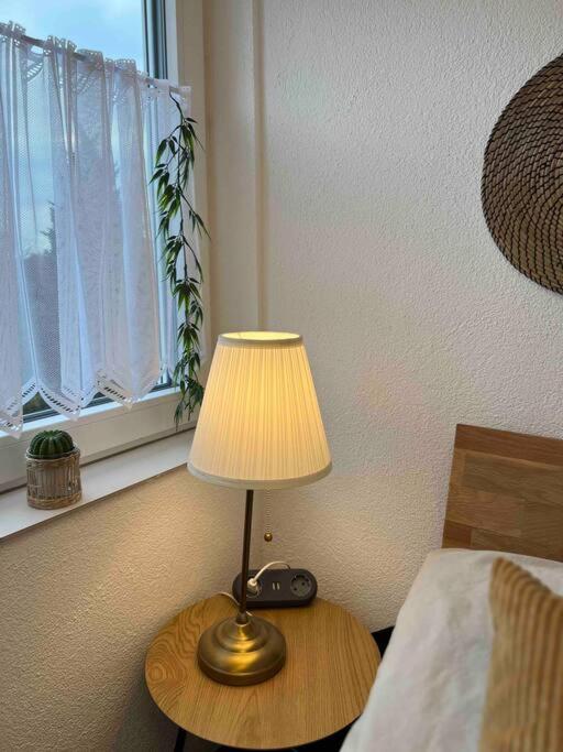 Boho Apartment Mit Aussicht Auf Gartenoase Naehe Duesseldorf Krefeld Exterior photo
